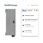 Invertor Hibrid Deye Hibrid SUN-16K-SG01LP1-EU livrare rapida wattroenergy.ro importator distribuitor invertoare deye