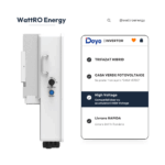 Invertor Deye Hibrid SUN-15K-SG01HP3 High Voltage - imagine 3