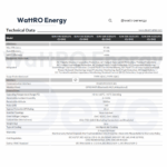 Invertor Deye Hibrid SUN-15K-SG05LP3 Low Voltage - imagine 8
