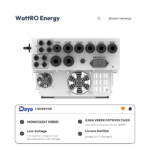 Invertor Deye Hibrid SUN-8K-SG05LP1-EU - imagine 3