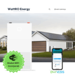 Acumulator Dyness PowerBrick PRO cu incalzire 14.33 kWh IP65 - imagine 4