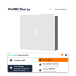 Acumulator Dyness Powerbox G2 cu incalzire 10.24 kWh sistem fotovoltaic wattroenergy.ro importator distribuitor accesorii