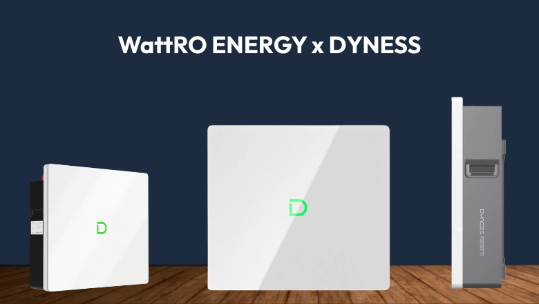 Acumulator Dyness Powerbox G2 cu incalzire 10.24 kWhWattRo Energy - Importator si Distribuitor acumulatori Dyness