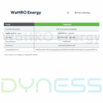 Fisa tehnica Acumulator Dyness PowerBrick PRO cu incalzire 14.33 kWh IP65 detalii