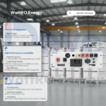 BOS-B-PDU-2 (PRO) HV Control Box Deye BOS-B PRO WattRo Energy - Importator si Distribuitor Deye solutii industriale