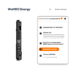 Ce face un Microinvertor Enphase IQ8HC wattroenergy.ro importator distribuitor ENPHASE