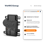 Detalii Microinvertor Enphase IQ8HC wattroenergy.ro importator distribuitor ENPHASE