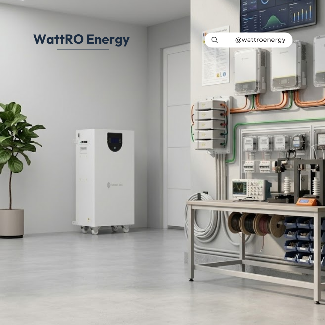 Acumulator Chisage MOON16-G PRO - wattro