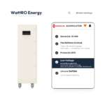 Sistem de stocare energie Chisage 15kWh pentru locuințe