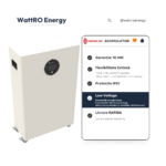 Acumulator Chisage 15kWh disponibil din stoc în România prin WattRO Energy