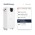 Acumulator Chisage 16kWh pentru sisteme cu invertor hibrid