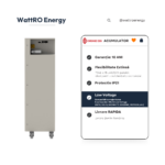 Acumulator Chisage MOON15-G 15 kWh Low Voltage - imagine 4