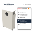 Baterie LiFePO4 Chisage 15kWh pentru sisteme fotovoltaice rezidențiale