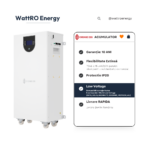 Sistem de stocare energie Chisage 16kWh cu eficiență ridicată