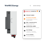 Soluție Chisage MARS 5kW pentru autoconsum și distribuție echilibrată pe faze