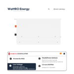 Acumulator Chisage MOON16-G Pro 16 kWh Low Voltage - imagine 3