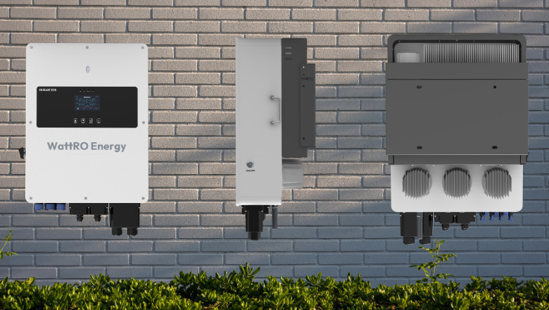 Invertor Chisage JUP 10kW disponibil din stoc în România prin WattRO Energy