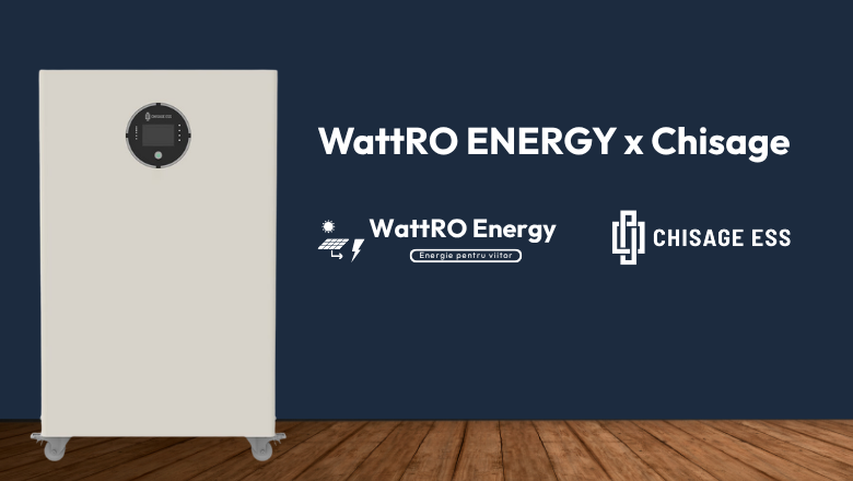 Baterie LiFePO4 Chisage cu durată de viață de peste 6000 cicluri