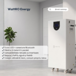 Baterie LiFePO4 Chisage 16kWh pentru sisteme fotovoltaice rezidențiale