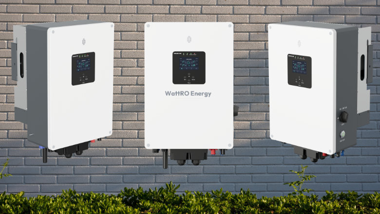Invertor Chisage VEN 5kW pentru producție și consum eficient de energie solară