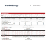 Invertor Hibrid Chisage MARS 8 kW Trifazat Low Voltage - imagine 12